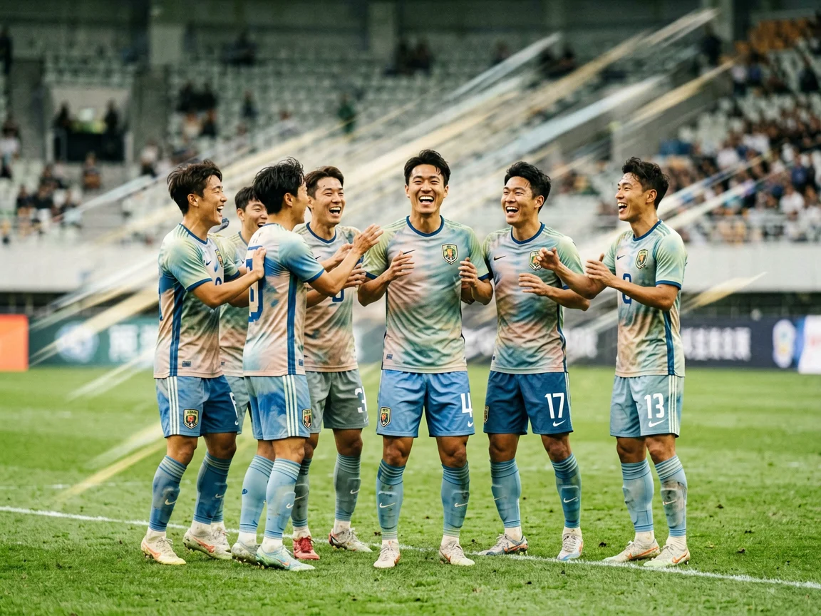 足球赛前训练,勒诺尔芒2026世界杯